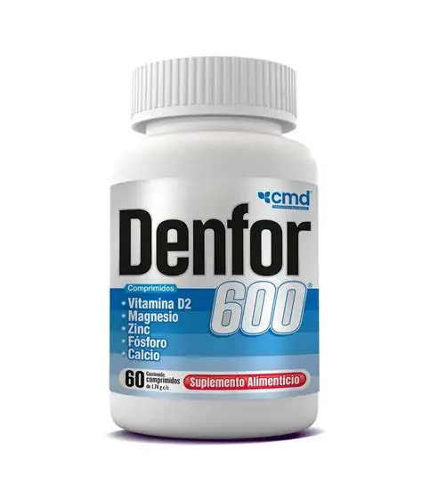 Denfor 600 Comp 1.74 G 60 Comp